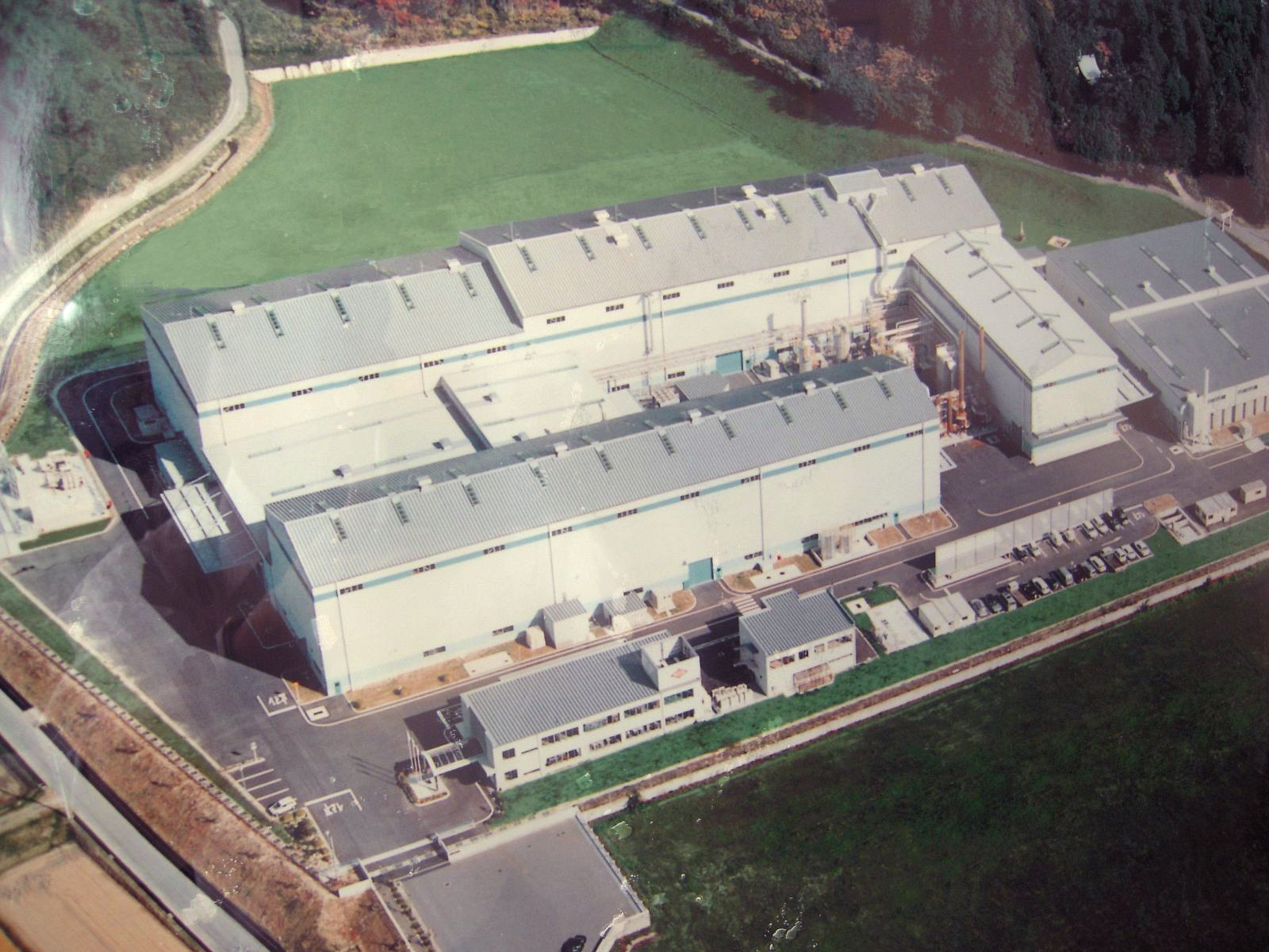 Kobe Steel Ltd., Fukuchiyama Plant US-2N / PF-H62AS(Hanshin-Yosetu Kizai CO. LTD)